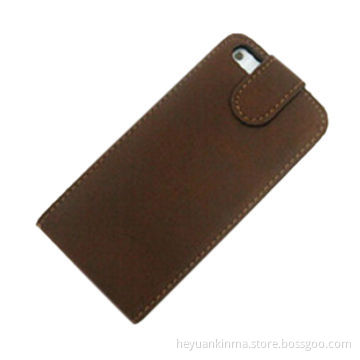 Archaize grain leather case